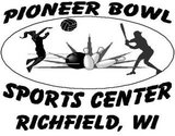 Pioneer Bowl Sports Logo